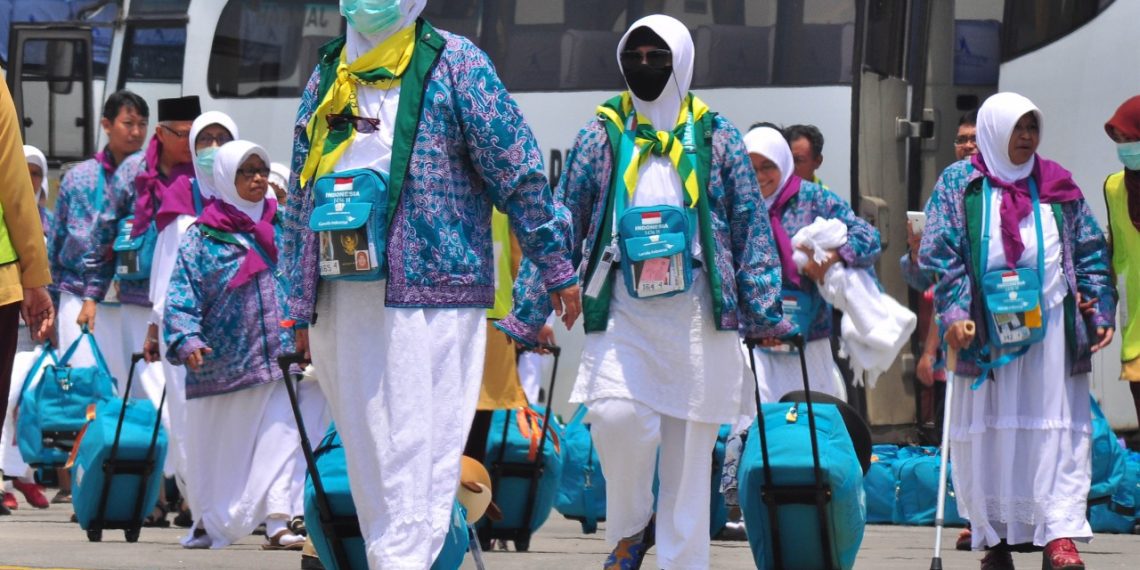 Biaya Haji 2022 Rp 39,8 Juta